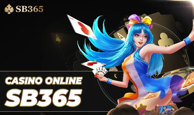 Trang Chủ 32 Sảnh Casino Online SB365 thiết kế giao diện đẹp, chuyên nghiệp