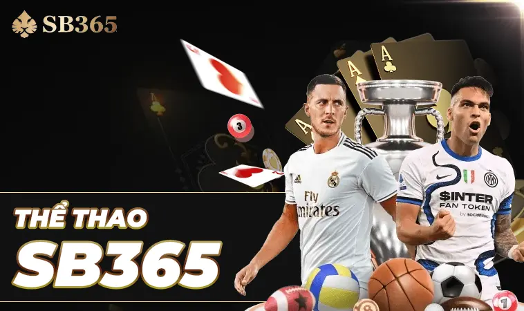 Trang Chủ 33 Trải nghiệm chơi cá cược thể thao cực đã tại nhà cái SB365