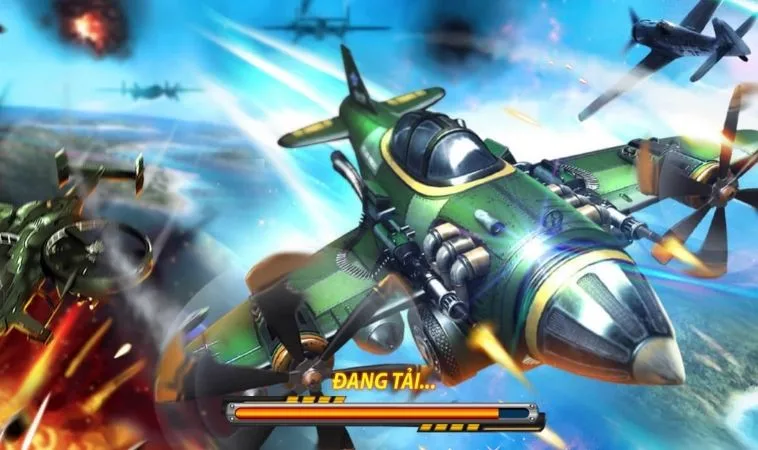 Bắn Cá Đại Chiến B52 Tại SB365