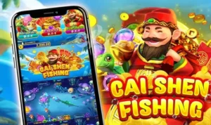 Bắn Cá Thần Tài SB365