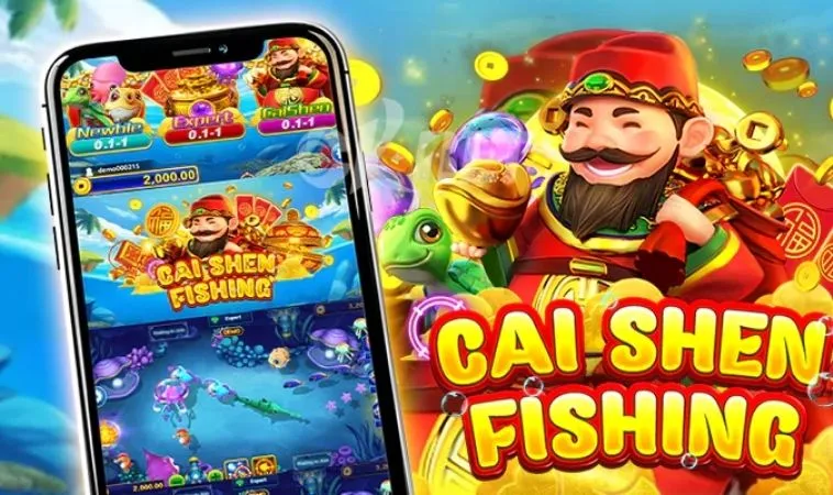 Bắn Cá Thần Tài SB365