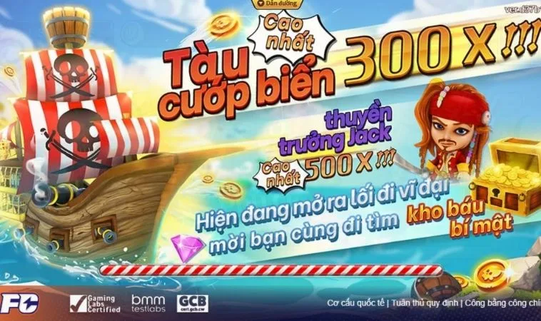 Bắn Cá Vua Hải Tặc Tại SB365