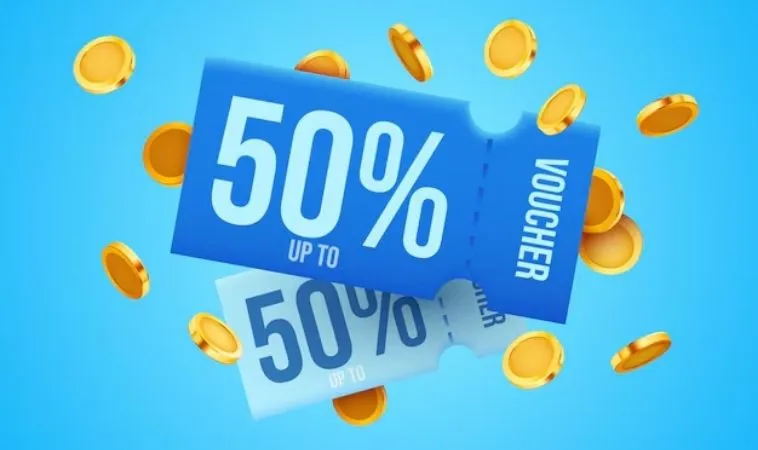 Nạp Lần 2 Tặng 50%
