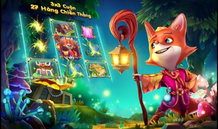 Nổ Hũ Rừng Xanh Tại SB365