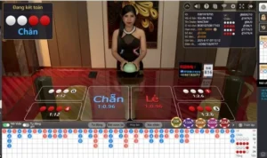 Xóc Đĩa Tại SB365