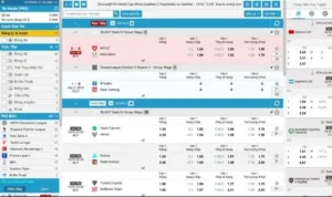 Thể Thao Điện Tử SB365