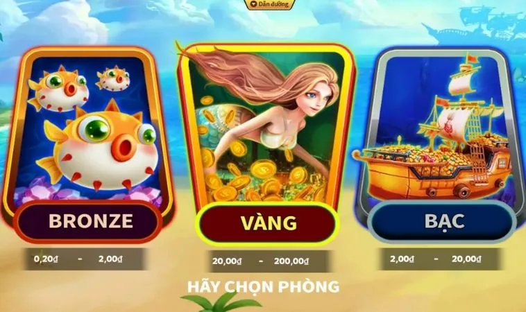 Thợ Săn Cá tại SB365