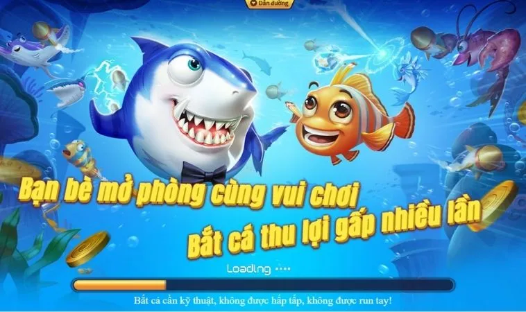 Vua Bắn Cá tại SB365